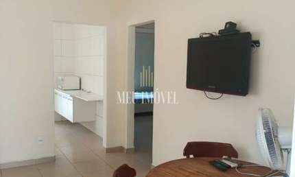 Casa para locação definitiva na Vila Tupi - Praia Grande - SP:
