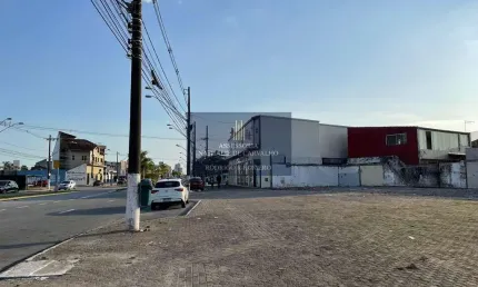 Terreno comercial à venda no caiçara - praia grande - sp:
