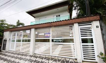 Casa em Condomínio à venda na Jardim Real - Praia Grande - SP: