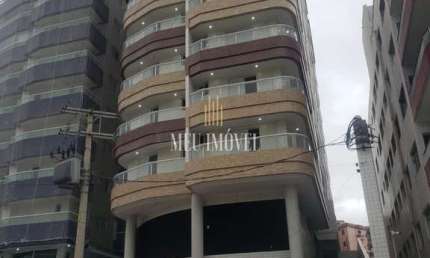 Apartamento Padrão para Alugar no Caiçara - Praia Grande - SP: