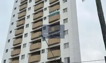 Apartamento padrão à venda na vila mirim - praia grande - sp: