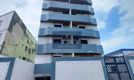 Apartamento cobertura à venda na ocian - praia grande - sp: