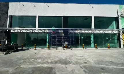 Loja para alugar na vila mirim - praia grande - sp: