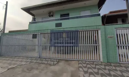 Casa em condomínio à venda no jardim melvi - praia grande - sp: