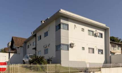 Apartamento com 2 quartos para alugar na Rua Pastor Werner Andresen, 210, Badenfurt, Blumenau