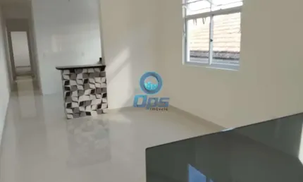 Casa com 2 dorms, Embaré, Santos - R$ 660 mil, Cod: 5873