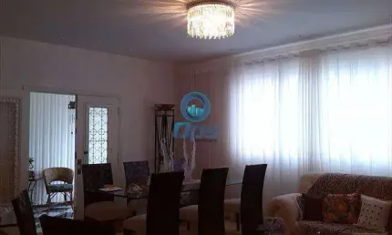 Casa com 4 quartos à venda na Avenida Doutor Bernardino de Campos, Vila Belmiro, Santos