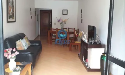 Apartamento com 2 dorms, Marapé, Santos - R$ 480 mil, Cod: 4566