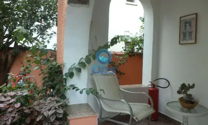 Casa com 3 dorms, Boqueirão, Santos - R$ 1.800.000,00, 189,67m² - Codigo: 4645
