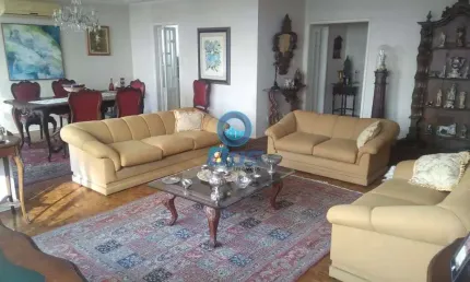 Apartamento com 3 dorms, gonzaga, santos - r$ 1.25 mi, cod: 5210