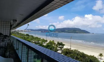 Apartamento com 3 dorms, boqueirão, santos - r$ 950 mil, cod: 5216
