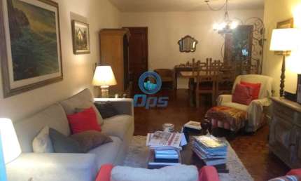 Apartamento com 3 dorms, Gonzaga, Santos - R$ 780 mil, Cod: 5343