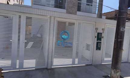 Casa com 3 dorms, Embaré, Santos - R$ 954 mil, Cod: 5365