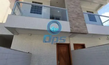 Casa com 3 dorms, Embaré, Santos - R$ 901 mil, Cod: 5366