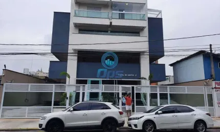 Apartamento com 2 dorms, Campo Grande, Santos - R$ 510 mil, Cod: 5414