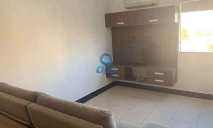 Cobertura com 2 dorms, Estuário, Santos - R$ 780 mil, Cod: 5465