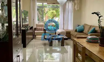 Apartamento com 3 dorms, ponta da praia, santos - r$ 900 mil, cod: 5507