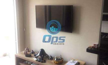 Apartamento com 1 dorm, Gonzaga, Santos - R$ 848 mil, Cod: 5515