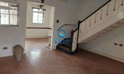 Sobrado com 3 dorms, Encruzilhada, Santos - R$ 650 mil, Cod: 5527