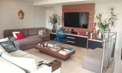 Cobertura com 2 dorms, Ponta da Praia, Santos - R$ 1.15 mi, Cod: 5545