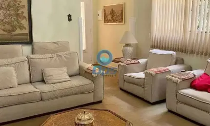 Sobrado com 3 dorms, Embaré, Santos - R$ 2.45 mi, Cod: 5566