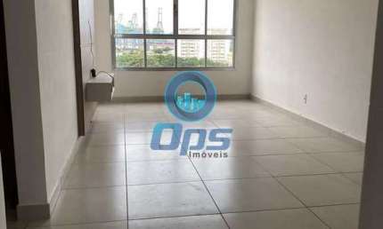 Apartamento com 3 dorms, Ponta da Praia, Santos - R$ 510 mil, Cod: 5672
