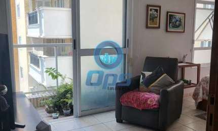 Apartamento com 3 dorms, Gonzaga, Santos - R$ 1.35 mi, Cod: 5688