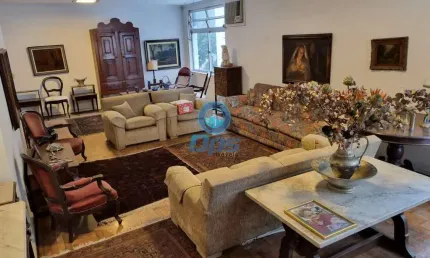 Apartamento com 3 dorms, Gonzaga, Santos - R$ 800 mil, Cod: 5718