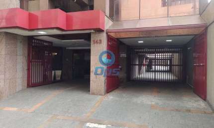 Sala comercial à venda na Rua Bittencourt, Vila Nova, Santos