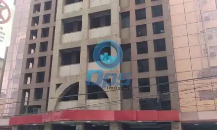 Sala comercial à venda na Rua Bittencourt, Vila Nova, Santos