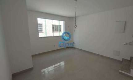 Sobrado de Vila com 2 dorms, Campo Grande, Santos - R$ 800 mil, Cod: 5881