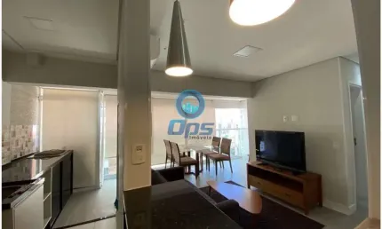 Apartamento com 1 dorm, Ponta da Praia, Santos - R$ 620 mil, Cod: 5882
