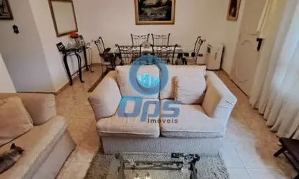 Casa com 5 dorms, Embaré, Santos - R$ 1.25 mi, Cod: 5910