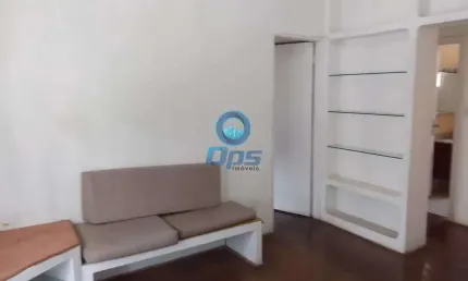 Apartamento com 2 dorms, Embaré, Santos - R$ 370 mil, Cod: 5924