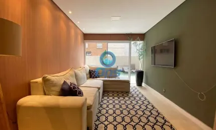 Apartamento com 1 dorm, gonzaga, santos - r$ 1.48 mi, cod: 5934