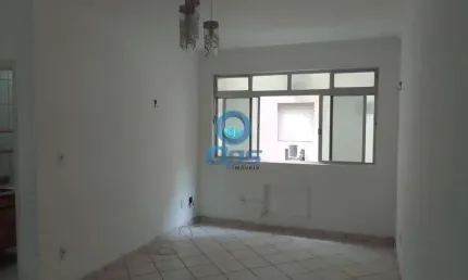 Apartamento com 1 dorm, Pompéia, Santos - R$ 400 mil, Cod: 6022