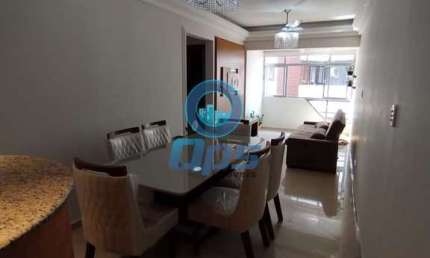 Apartamento com 2 dorms, Encruzilhada, Santos - R$ 445 mil, Cod: 6025