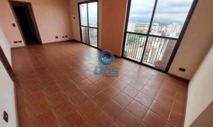 Apartamento com 3 quartos, Embaré, Santos - R$ 680 mil, Cod: 6054
