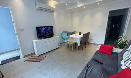 Casa com 4 quartos, Embaré, Santos - R$ 1.3 mi, Cod: 6056