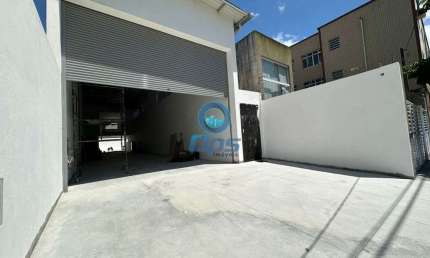 Galpão com 0 quarto, Ponta da Praia, Santos - R$ 2 mi, Cod: 6064