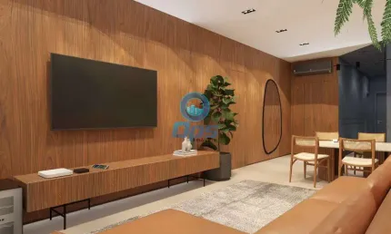 Apartamento com 3 quartos, Boqueirão, Santos - R$ 1.75 mi, Cod: 6067