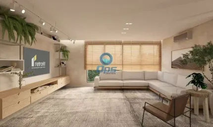 Apartamento com 3 quartos, Boqueirão, Santos - R$ 2.43 mi, Cod: 6073