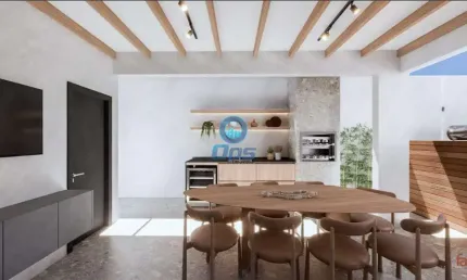 Casa com 3 quartos, Embaré, Santos - R$ 1.37 mi, Cod: 6081