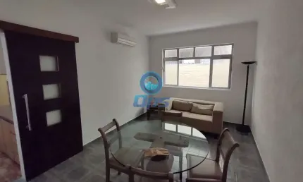 Apartamento com 3 quartos, Boqueirão, Santos - R$ 480 mil, Cod: 6082