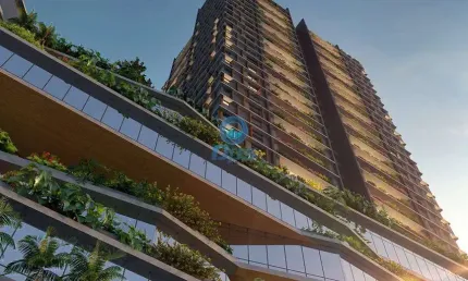 Apartamento com 3 quartos, Vila Nova Conceição, São Paulo - R$ 5.05 mi, Cod: 6117