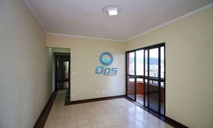 Cobertura com 2 quartos, Gonzaga, Santos - R$ 1.1 mi, Cod: 6150