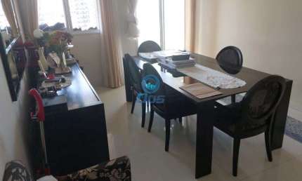 Cobertura com 3 quartos, Gonzaga, Santos - R$ 3.4 mi, Cod: 6154