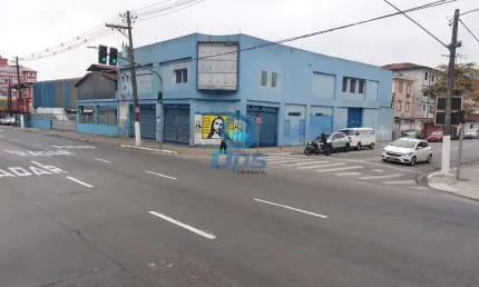 Casa comercial à venda na Avenida Doutor Waldemar Leão, Jabaquara, Santos
