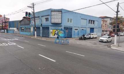Casa comercial para alugar na Avenida Doutor Waldemar Leão, Jabaquara, Santos