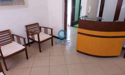Casa comercial à venda na Avenida Senador Pinheiro Machado, Marapé, Santos